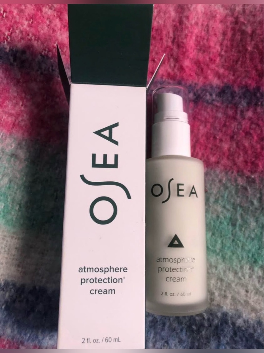 Osea Atmospheric protection cream  2oz